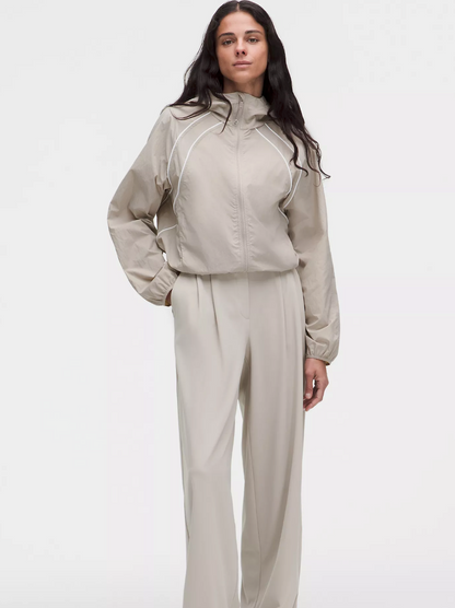 Scuba Windbreaker