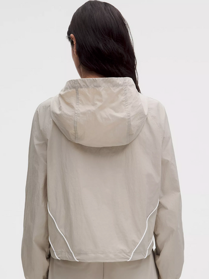 Scuba Windbreaker