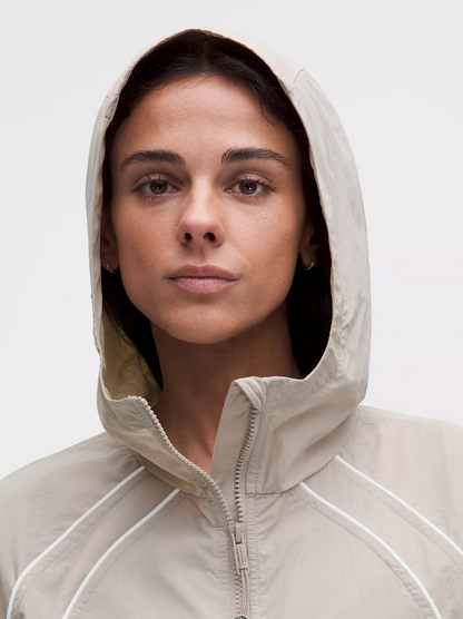 Scuba Windbreaker