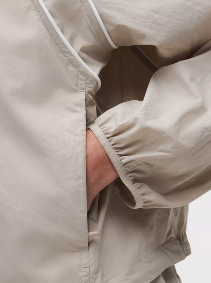 Scuba Windbreaker