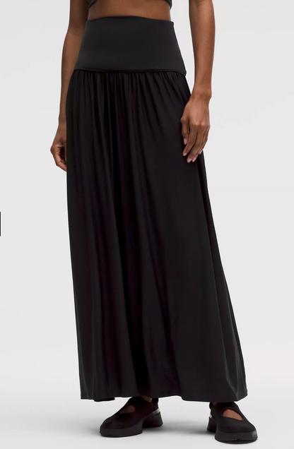 2-In-1 Maxi Dress