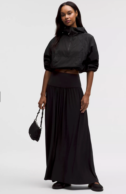 2-In-1 Maxi Dress
