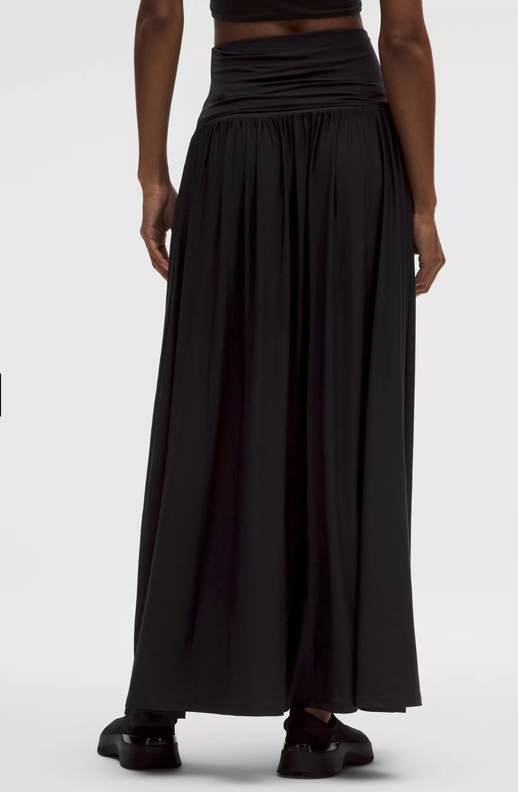 2-In-1 Maxi Dress