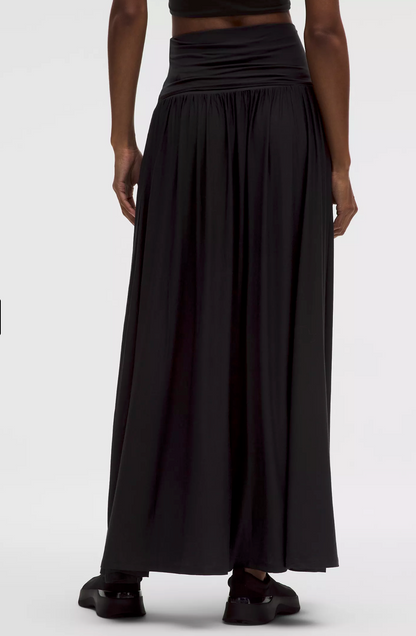 2-In-1 Maxi Dress