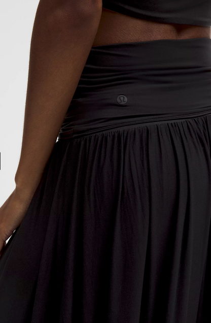 2-In-1 Maxi Dress