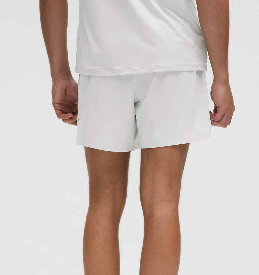 Miler Maker Ripstop Linerless Short 6''