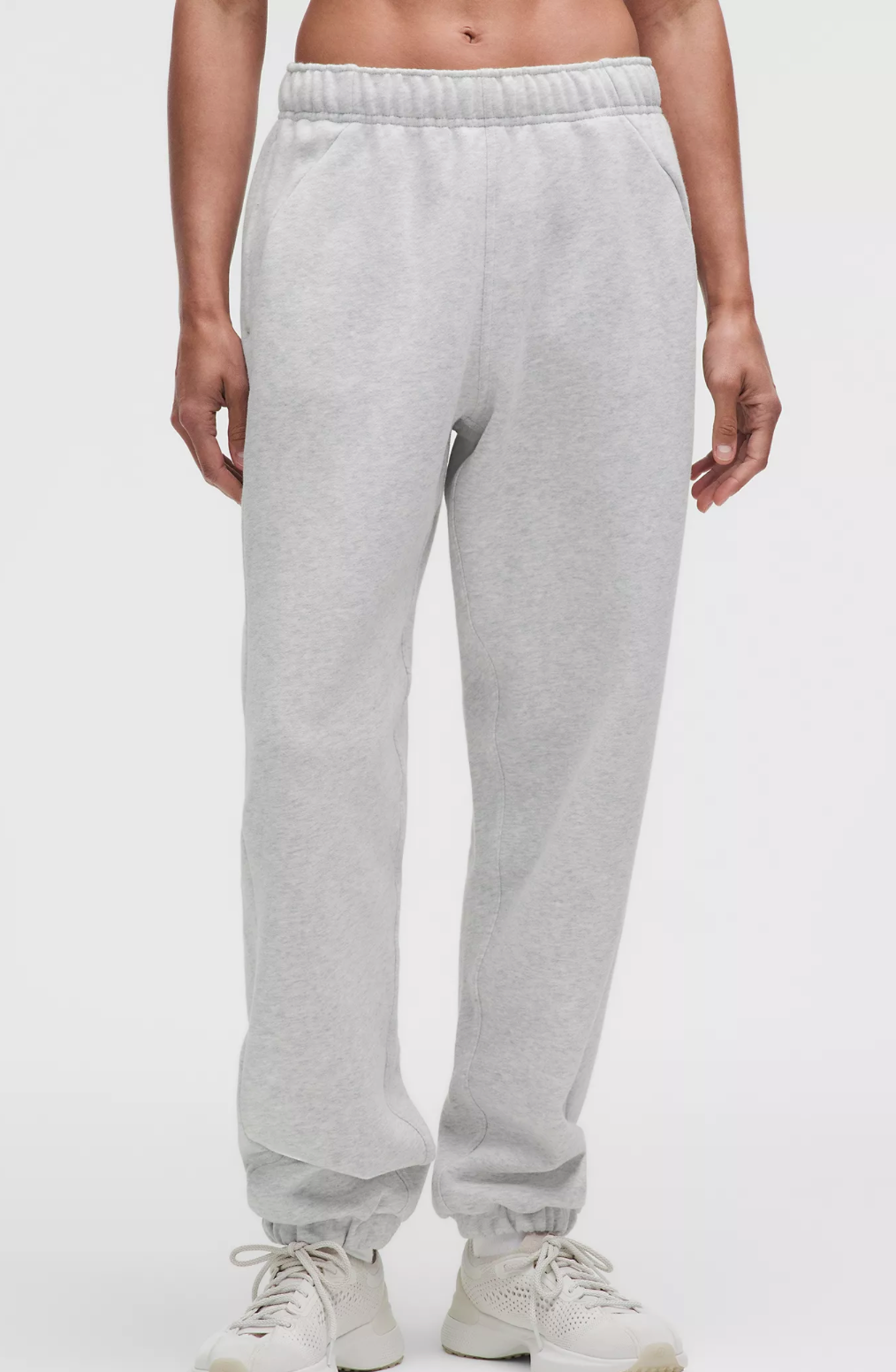 Scuba Mid Rise Oversized Jogger *Regular