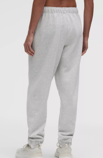 Scuba Mid Rise Oversized Jogger *Regular