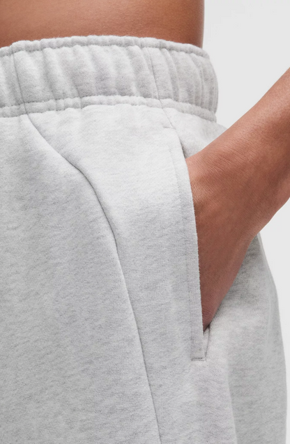 Scuba Mid Rise Oversized Jogger *Regular