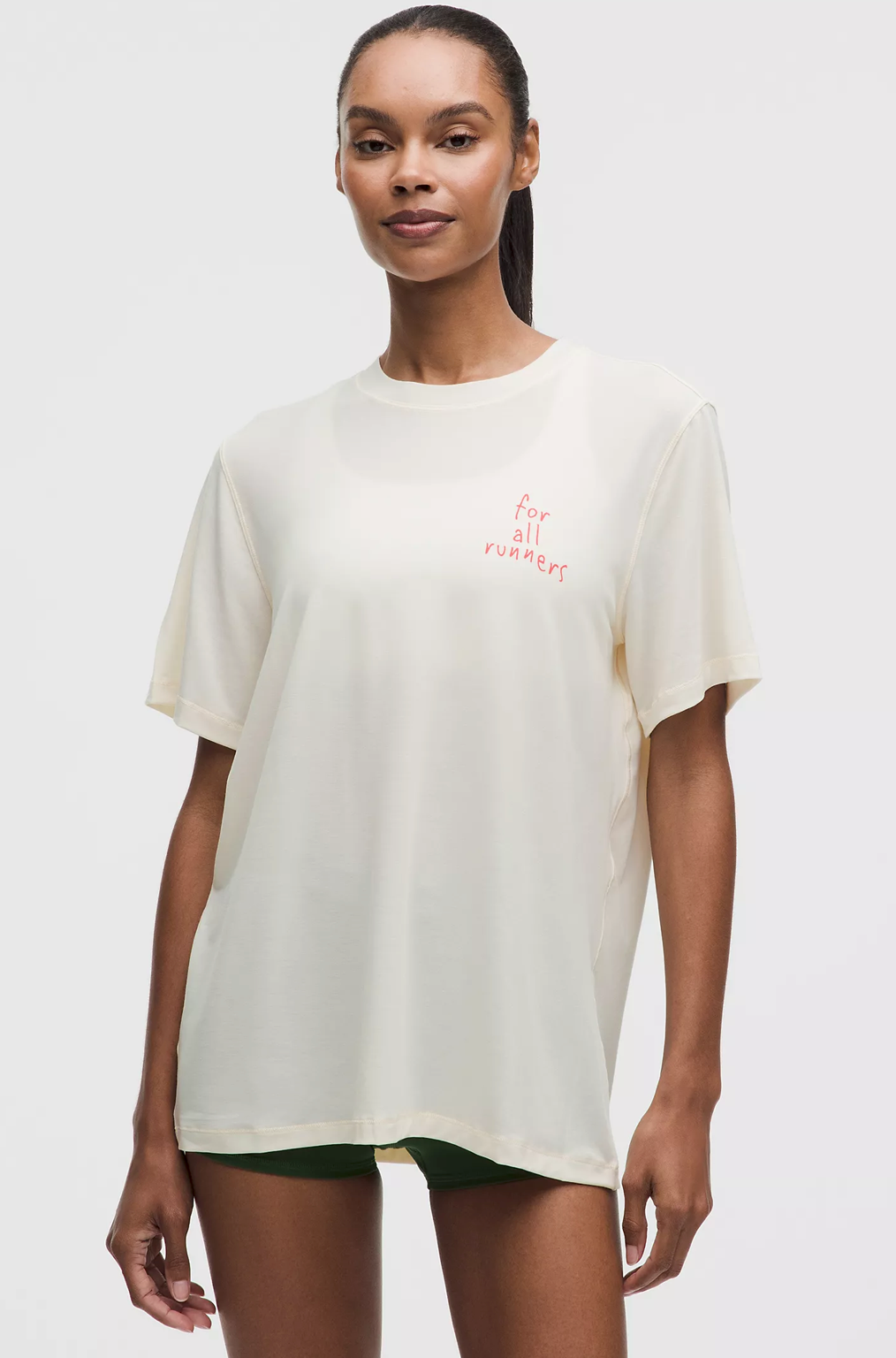 Jersey Training Short-Sleeve Shirt *Graphic