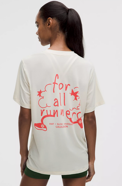 Jersey Training Short-Sleeve Shirt *Graphic
