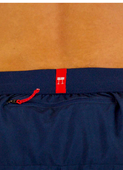 Men's 5'' Drawstring Split Short Freedom Collection