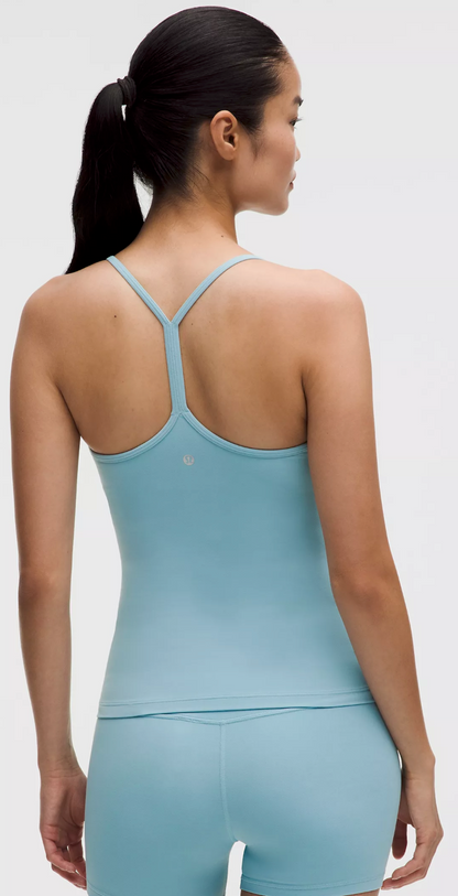 Flow Y Tank Top *Light Support B/C Cup