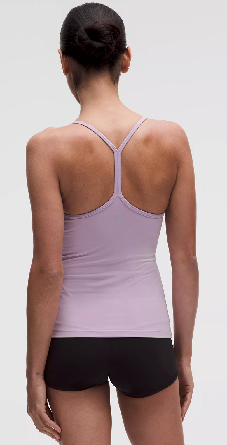 Flow Y Tank Top *Light Support B/C Cup