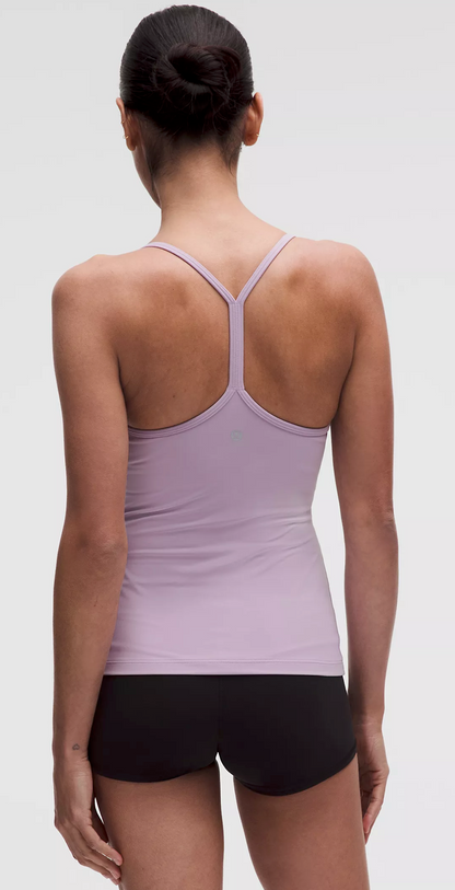 Flow Y Tank Top *Light Support B/C Cup