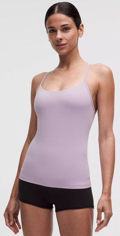 Flow Y Tank Top *Light Support B/C Cup