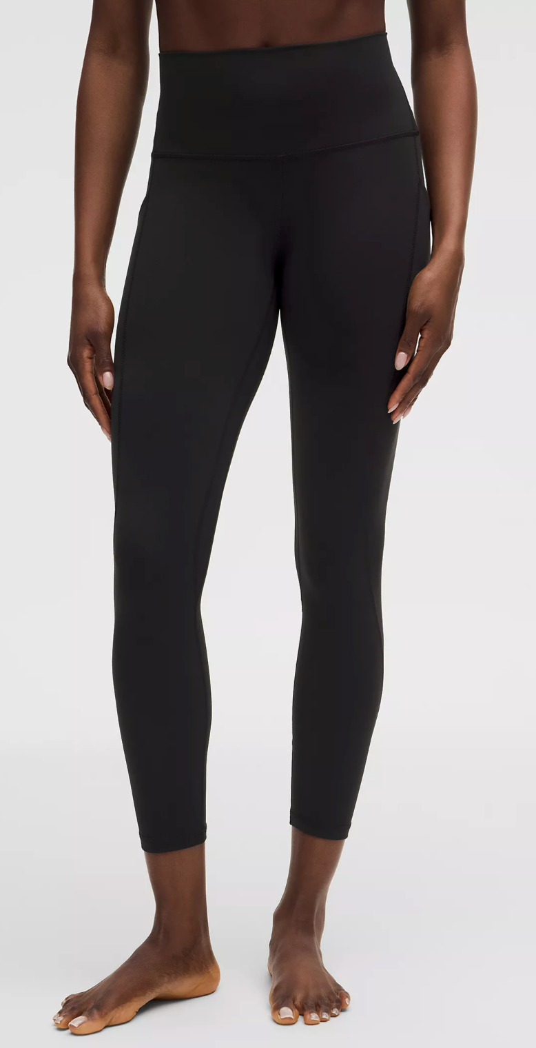 lululemon Align High-Rise Pant with Pockets 25''