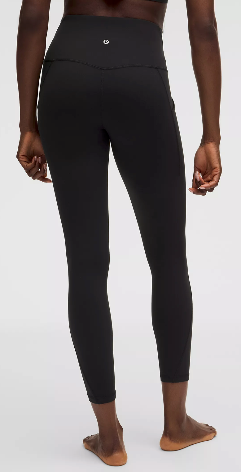lululemon Align High-Rise Pant with Pockets 25''