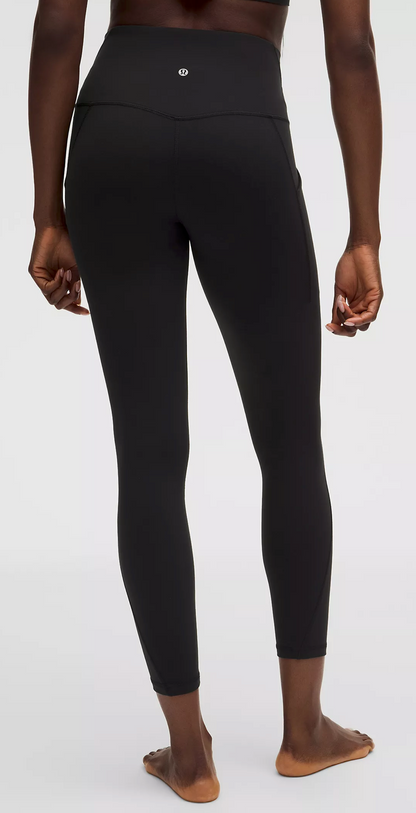 lululemon Align High-Rise Pant with Pockets 25''