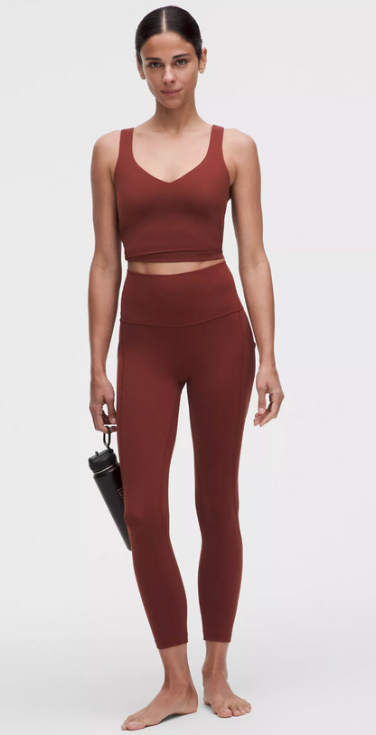 lululemon Align High-Rise Pant with Pockets 25''