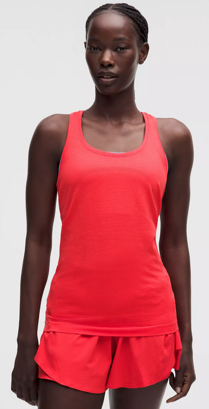 Swiftly Tech Racerback Tank Top 2.0 Hip Length