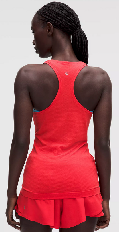 Swiftly Tech Racerback Tank Top 2.0 Hip Length