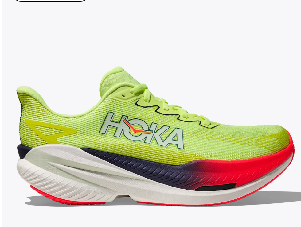 Men's Mach X 3