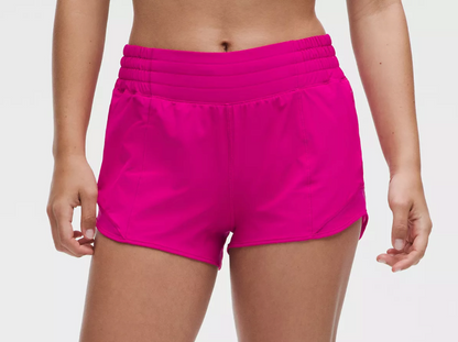 Hotty Hot High-Rise Lined Short 2.5"