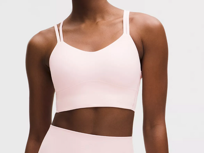 Like a Cloud Longline Bra *Light Support, B/C Cup