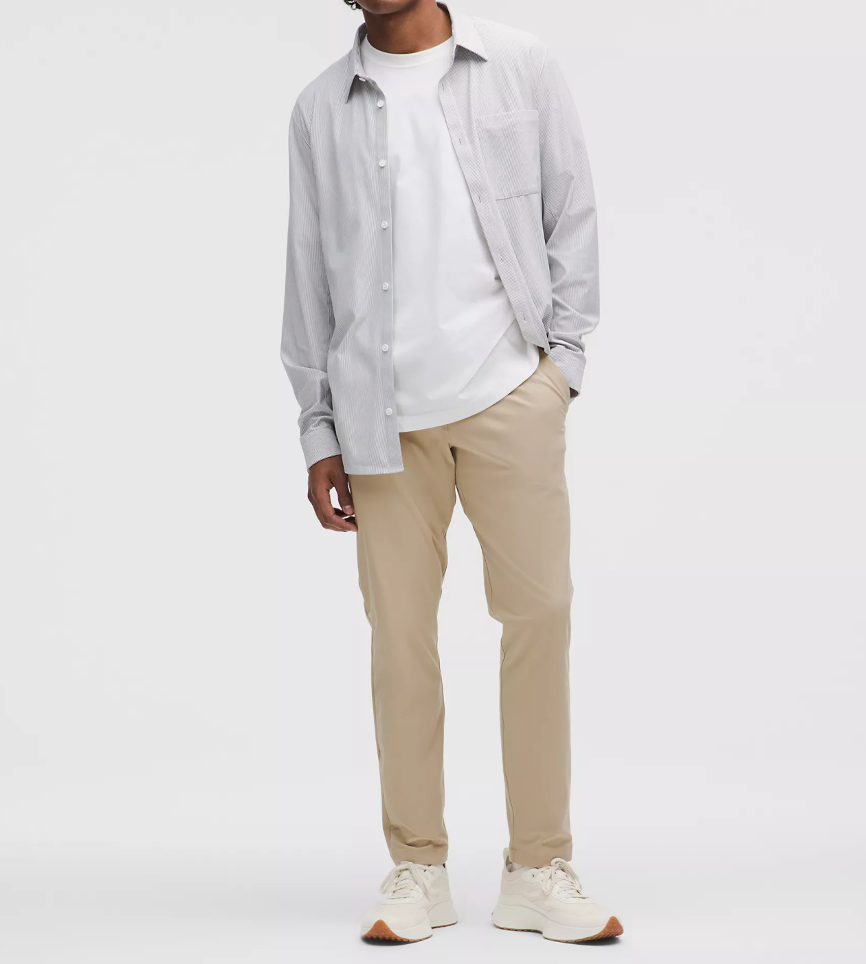 ABC Slim-Fit Trouser 32L *Warpstream