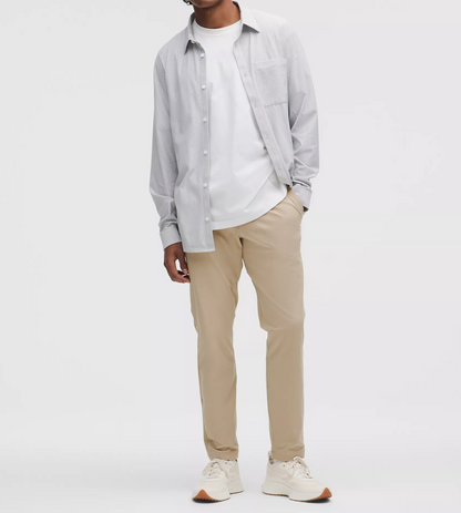 ABC Slim-Fit Trouser 32L *Warpstream