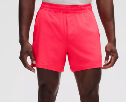 Pace Breaker Linerless Short 5"