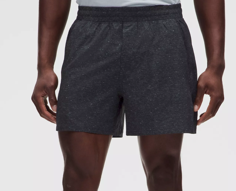 Pace Breaker Linerless Short 5"