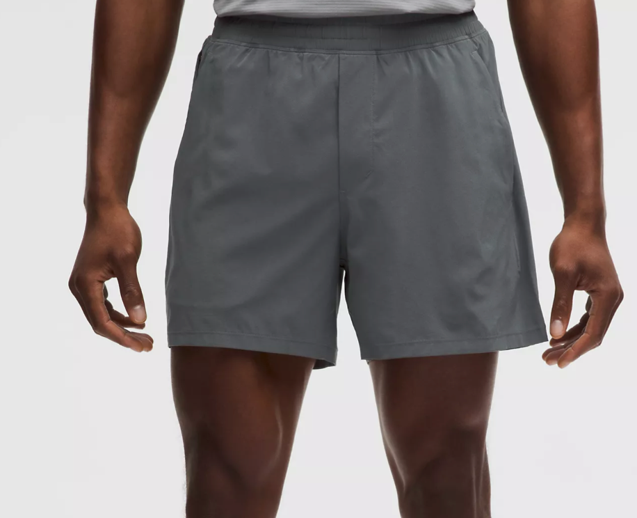 Pace Breaker Linerless Short 5"