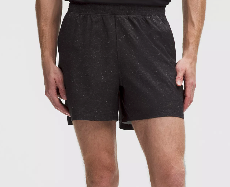 Pace Breaker Linerless Short 5"