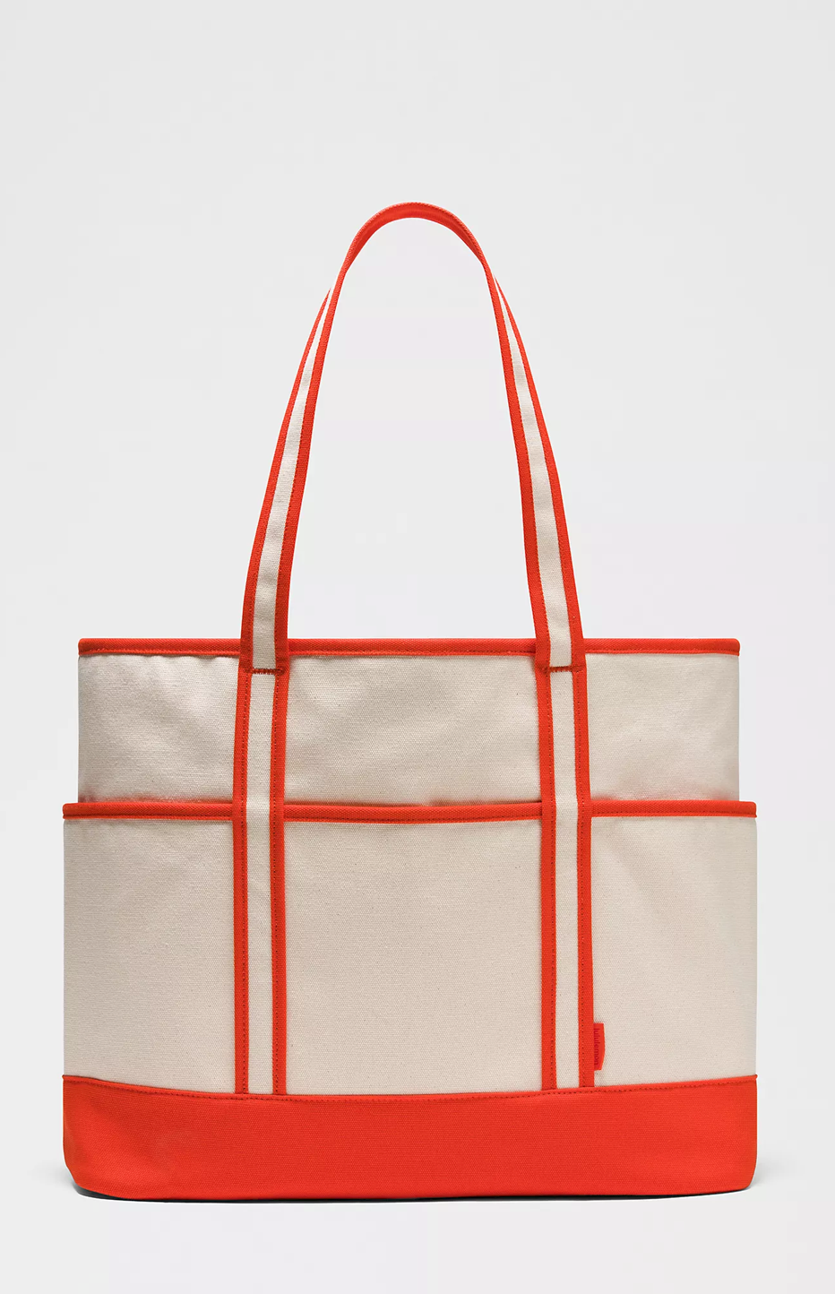 Daily Multi Pocket Zip-Top Tote Bag 18L