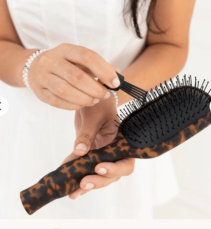 Detangler Hair Brush for Medium Hair