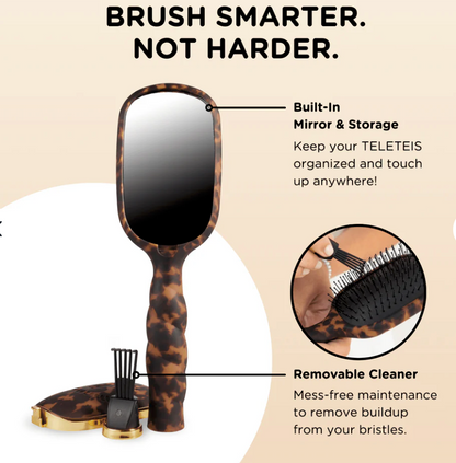 Detangler Hair Brush for Medium Hair