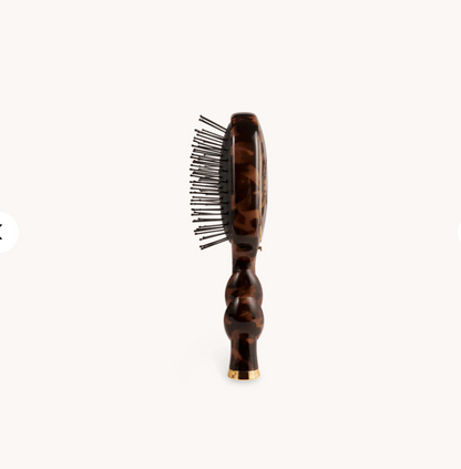 Mini Detangler Hair Brush for Medium Hair
