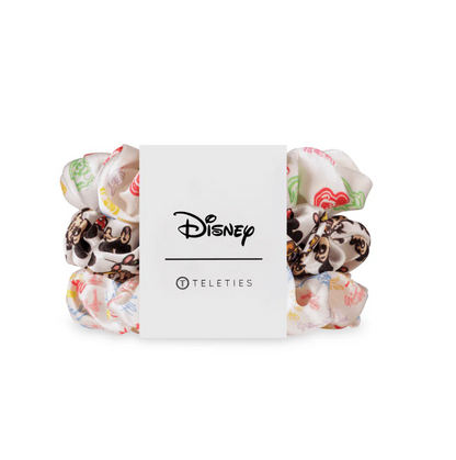 Disney: Large Silk Scrunchies