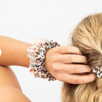 Disney: Large Silk Scrunchies
