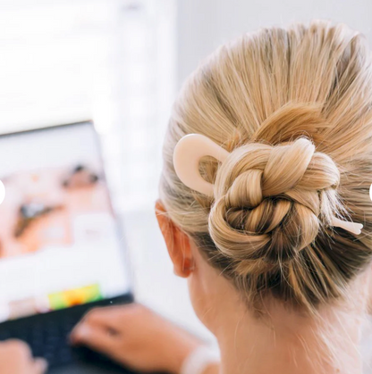 French Hair Pin