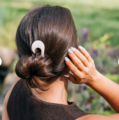 French Hair Pin