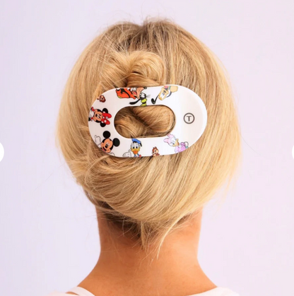 Disney: Small Flat Round Clip