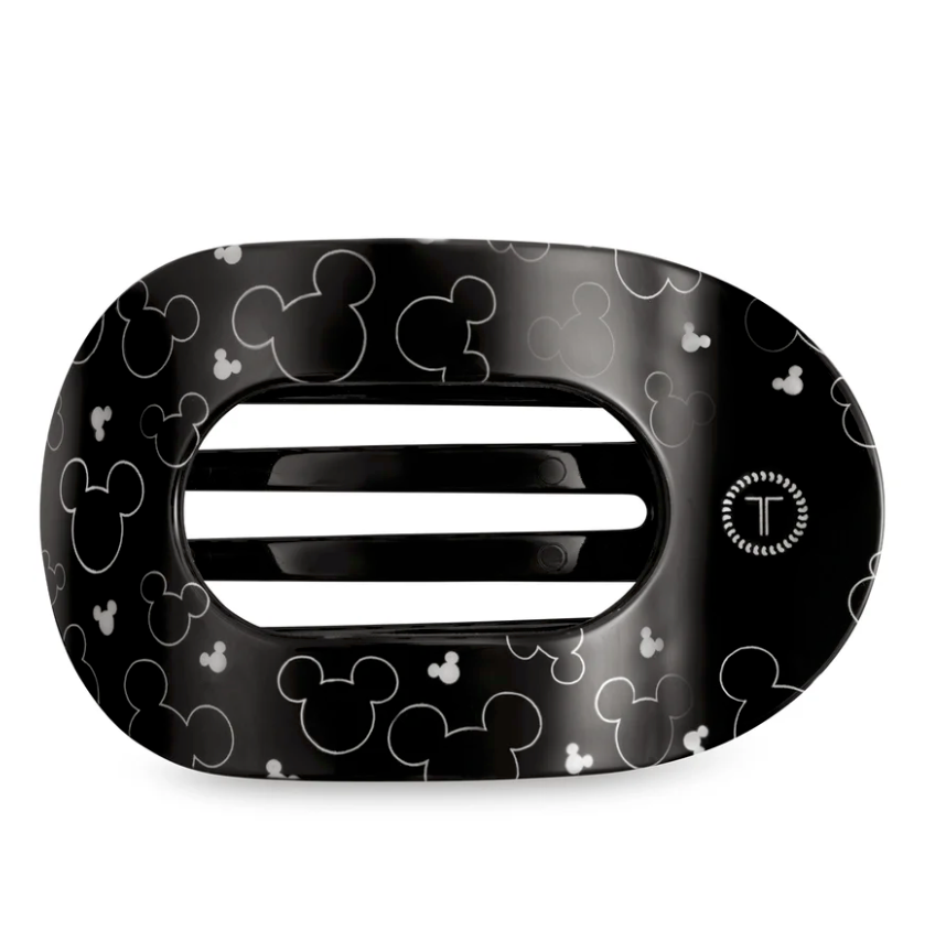 Disney: Medium Flat Round Hair Clip