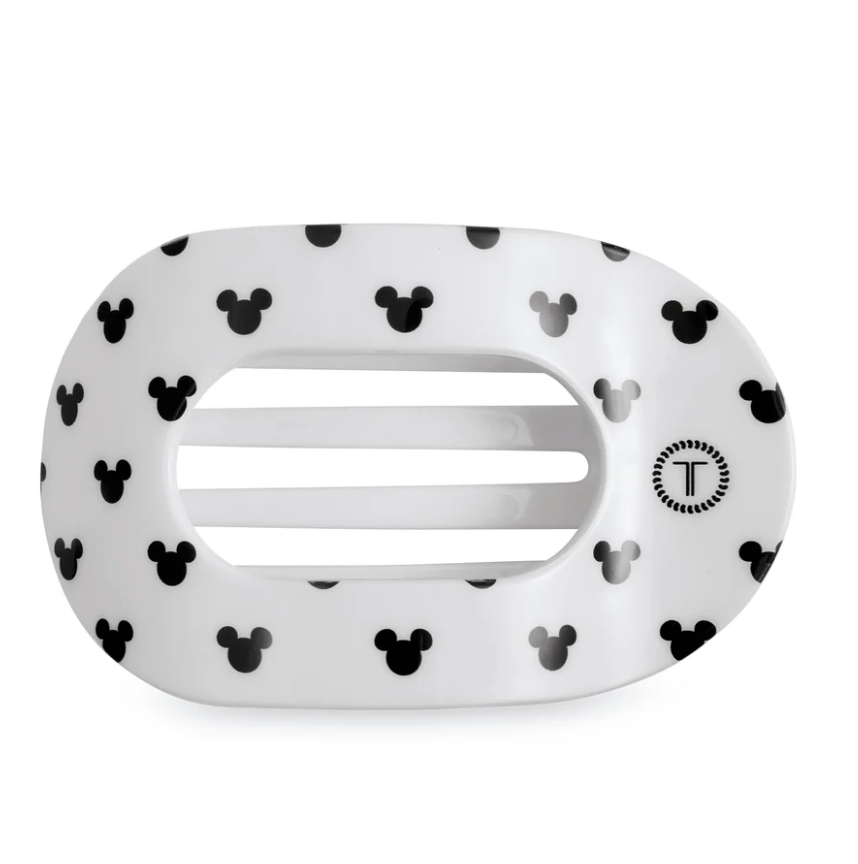 Disney: Medium Flat Round Hair Clip