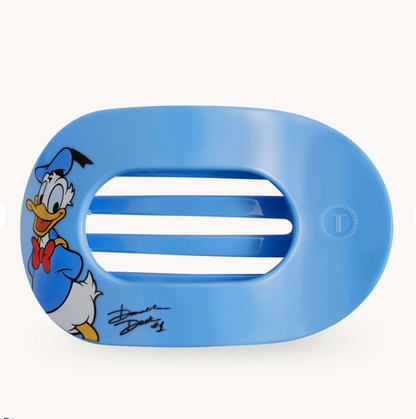 Disney: Medium Flat Round Hair Clip