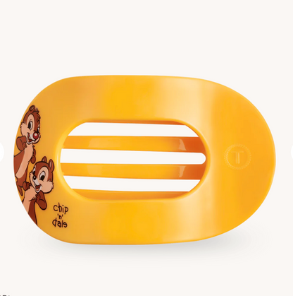 Disney: Medium Flat Round Hair Clip