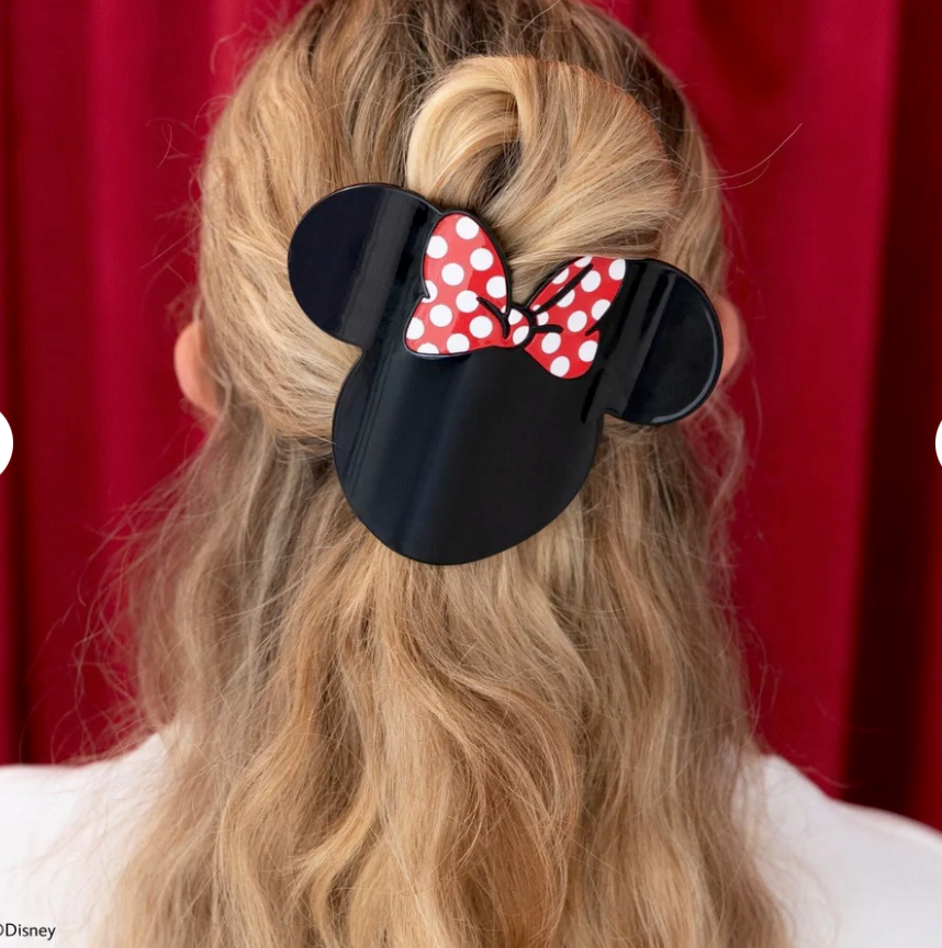 Disney: Medium Flat Hair Clip
