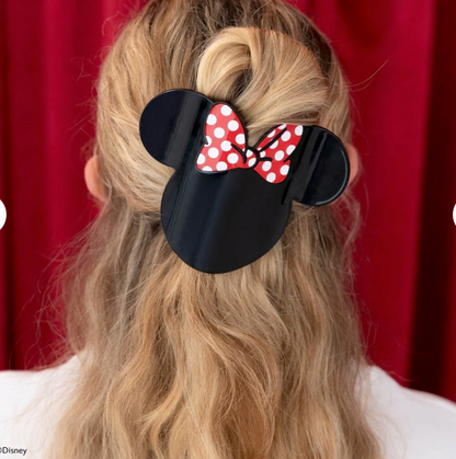 Disney: Medium Flat Hair Clip